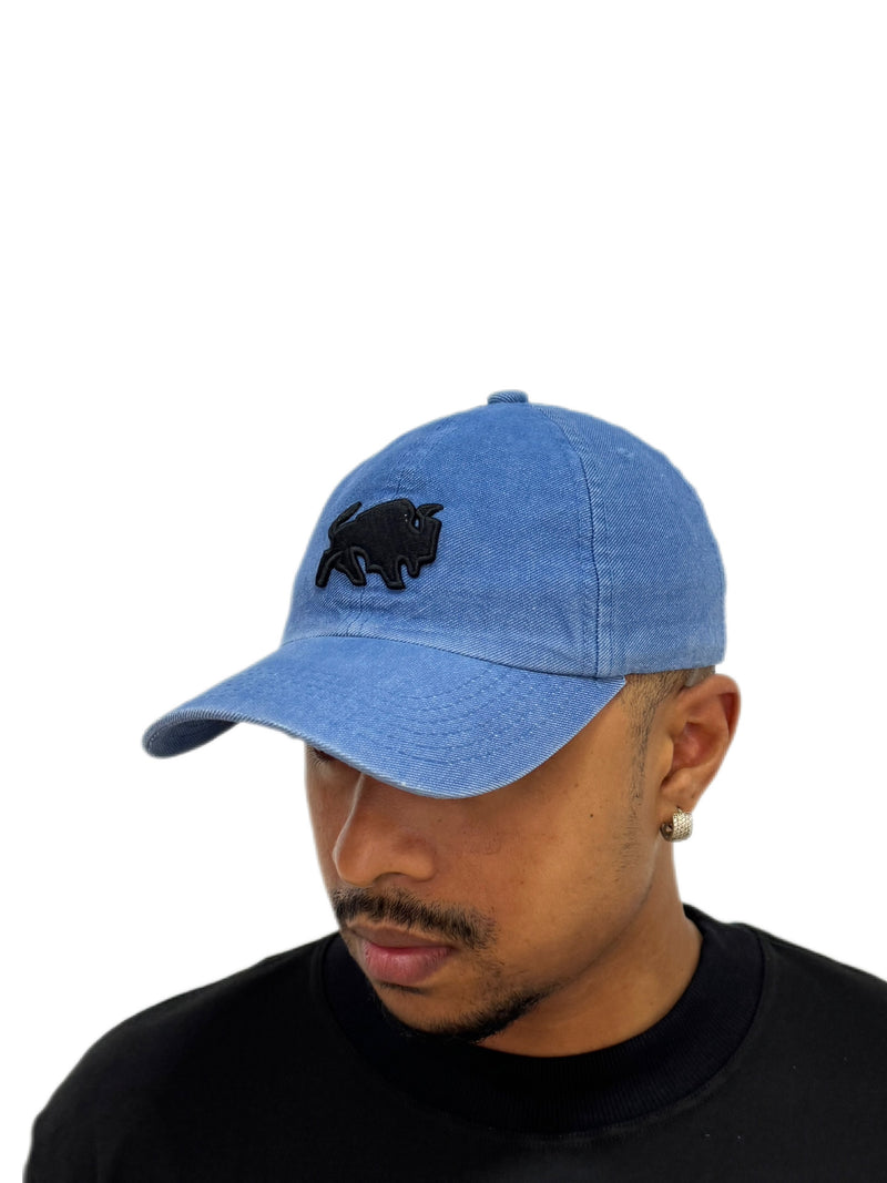 Boné Dad Hat Jeans - Effel