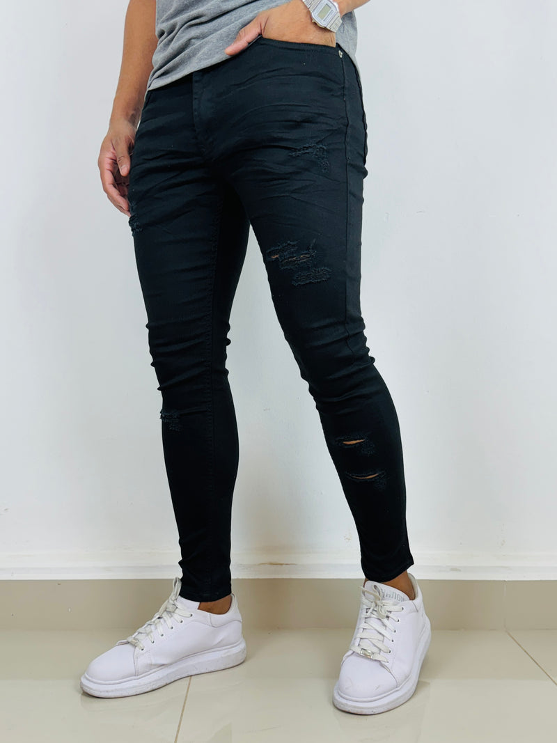 Calça Street Urban Preta - City Denim