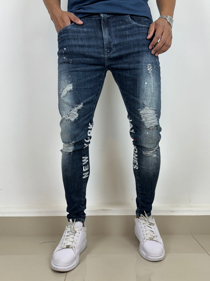 Calça Jeans New York - Jay Jones