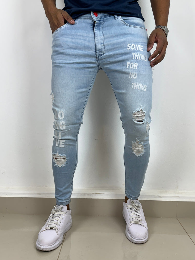 Calça Jeans Long Live - Jay Jones