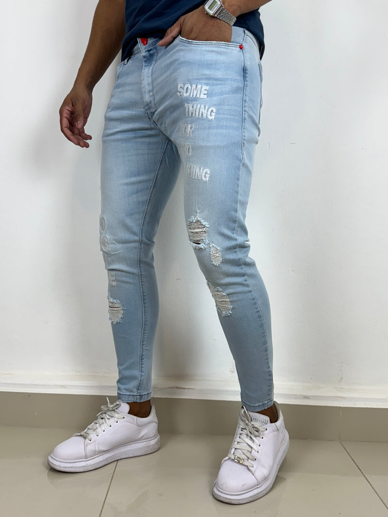 Calça Jeans Long Live - Jay Jones