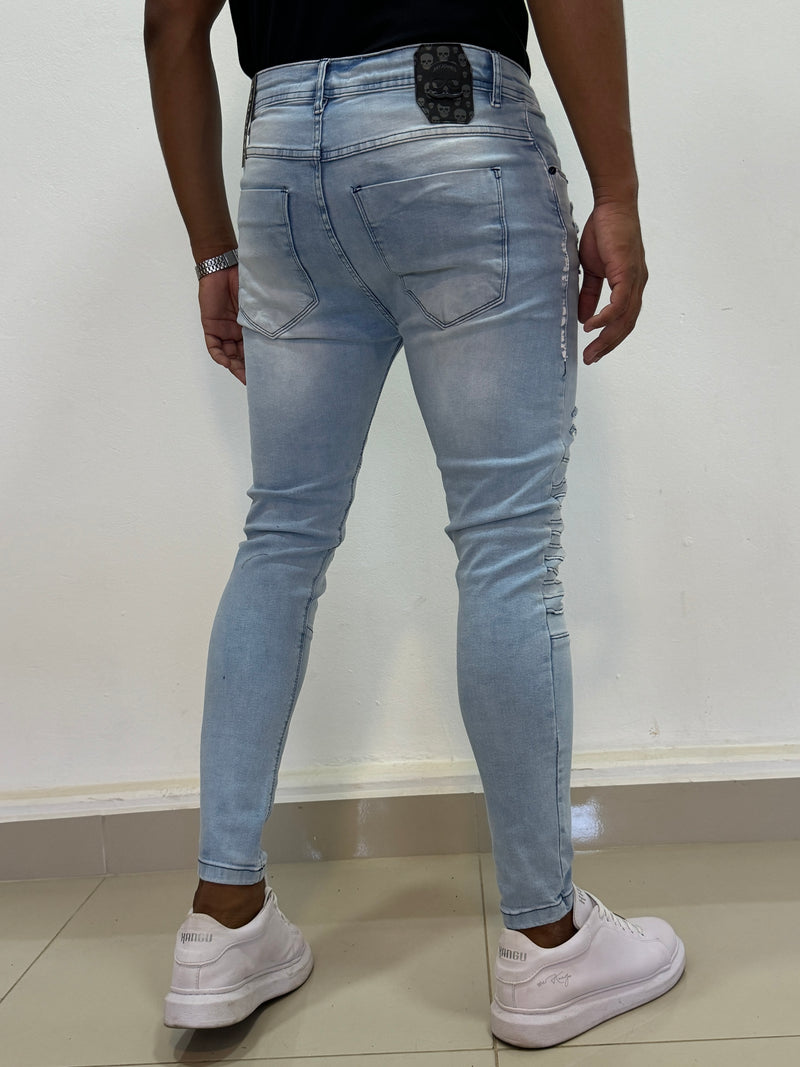 Calça Skinny Jeans - Jay Jones