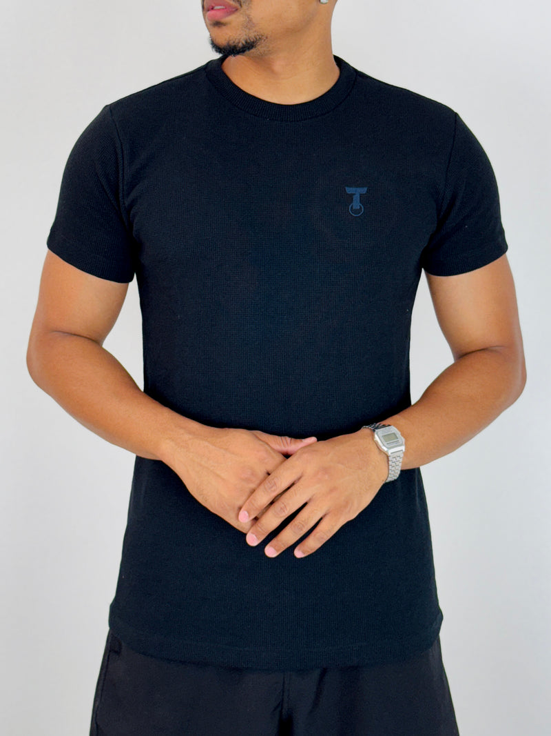 Camiseta New Essential Name Preto - Totanka