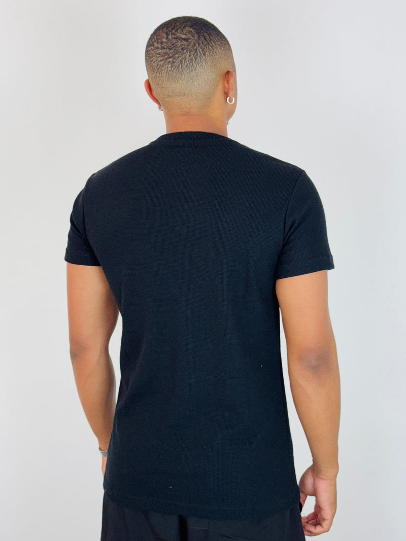 Camiseta New Essential Name Preto - Totanka