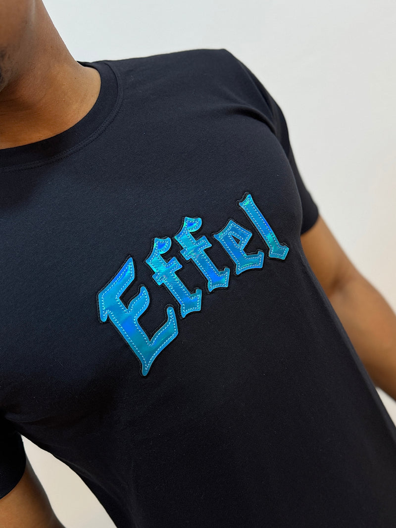 Camiseta Vinil Azul - Effel