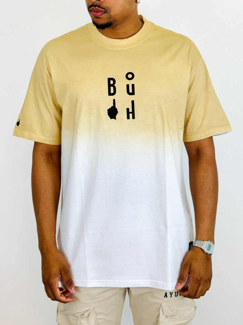 Camiseta Oversized Gold Mescla - Buh