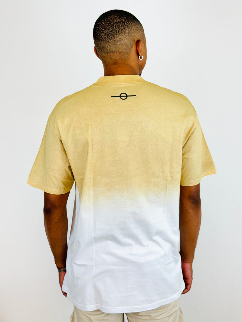 Camiseta Oversized Gold Mescla - Buh