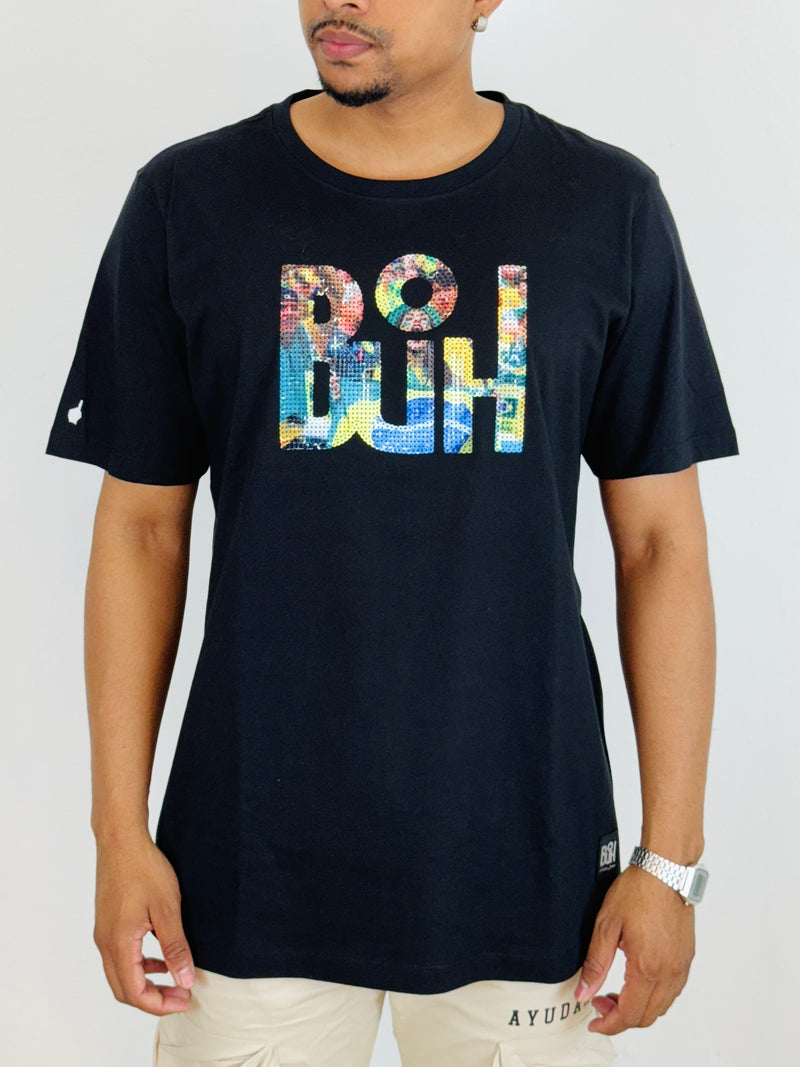 Camiseta Slim Paete Brasil - Buh