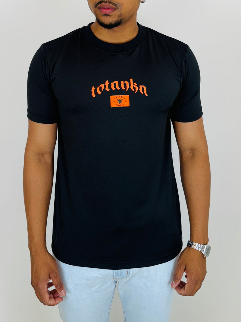 Camiseta Glory Preta - Totanka