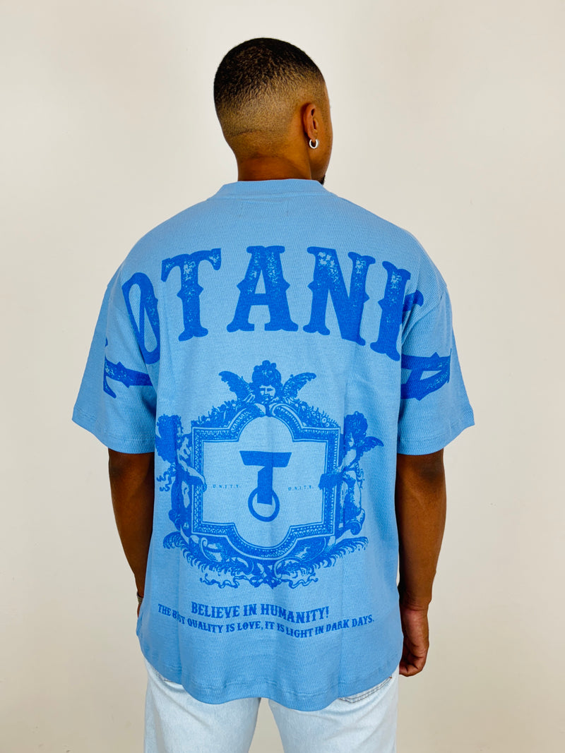 Camiseta Oversized Light Azul - Totanka