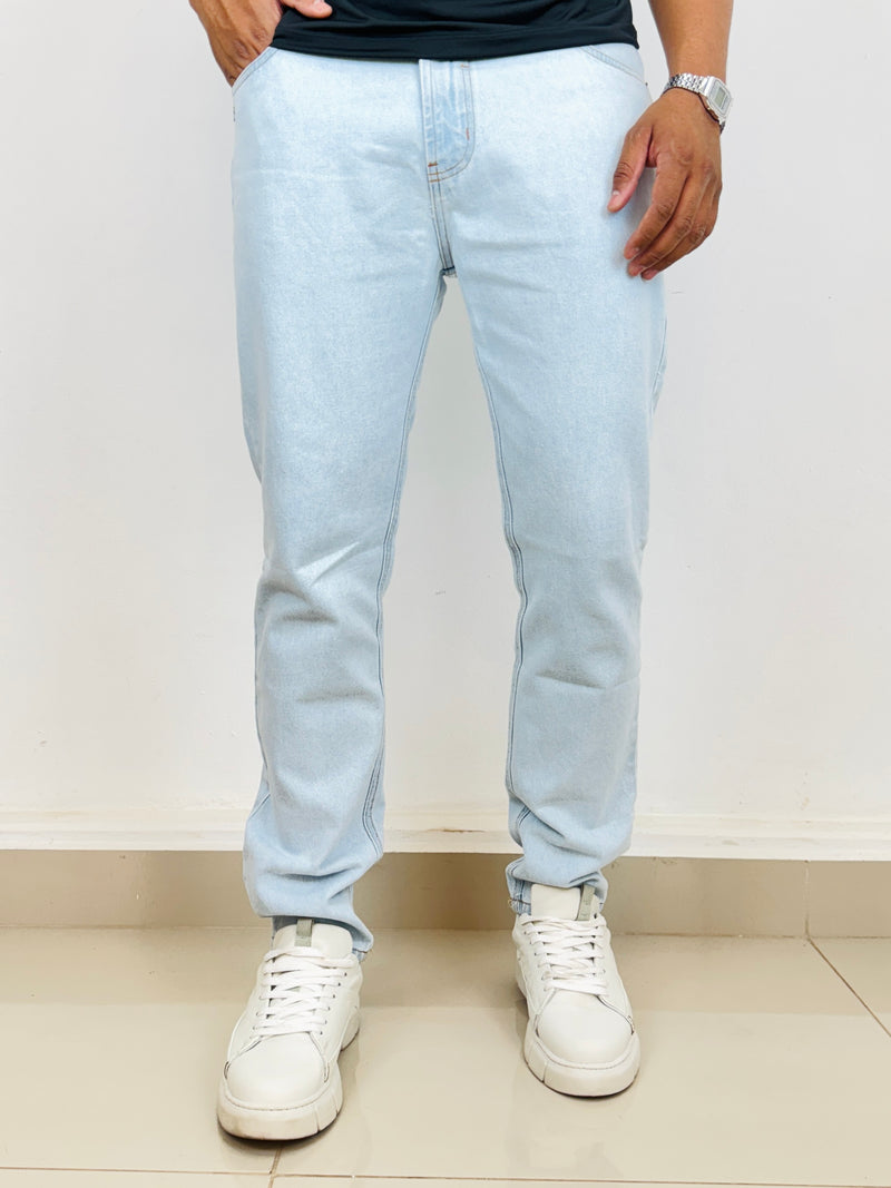 Calça Jeans Delave Reta - DGN