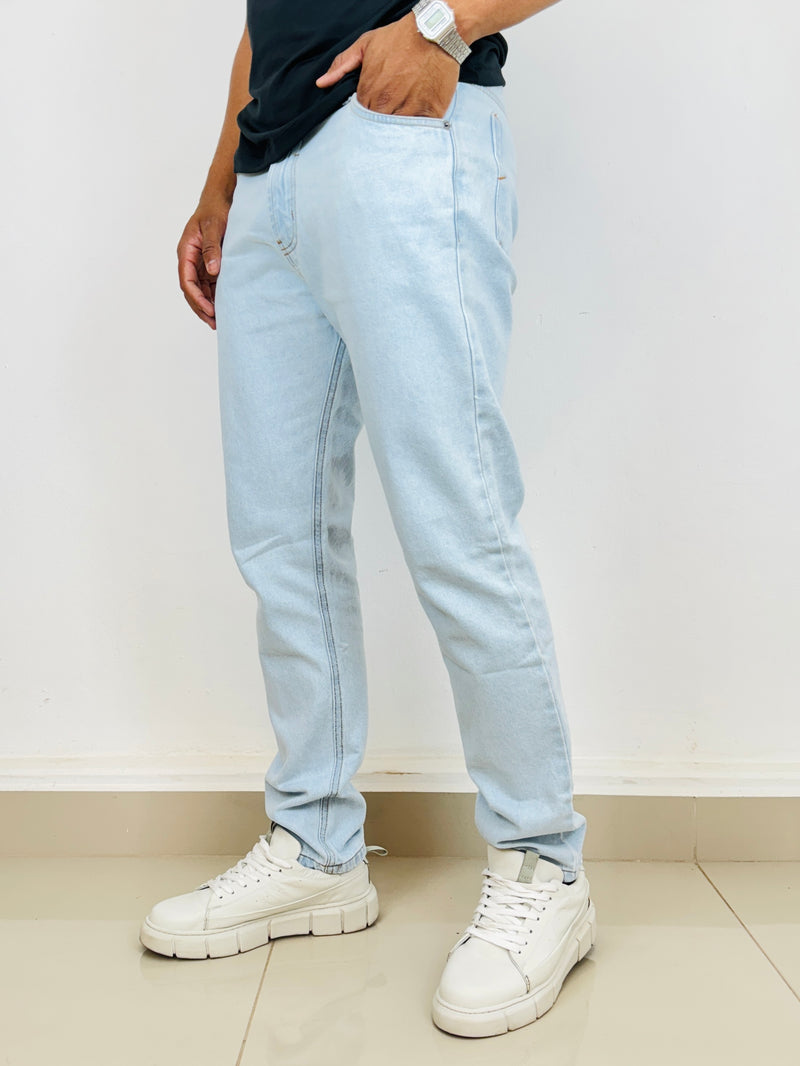 Calça Jeans Delave Reta - DGN