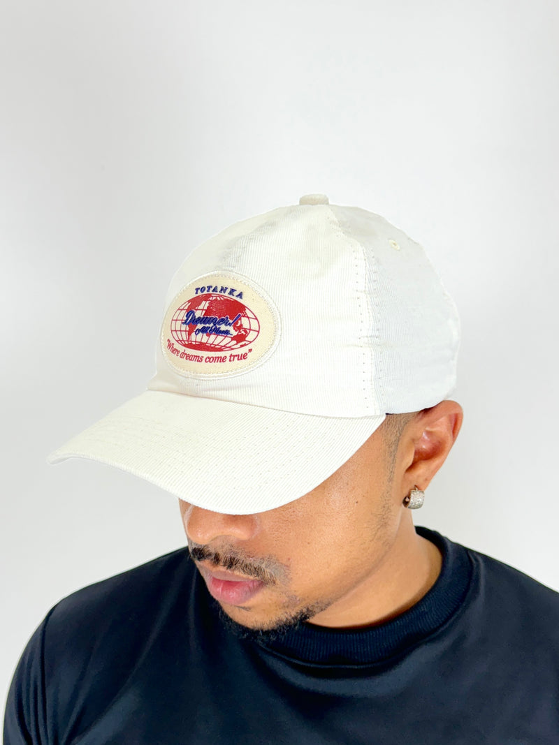 Boné Dad Hat World - Totanka