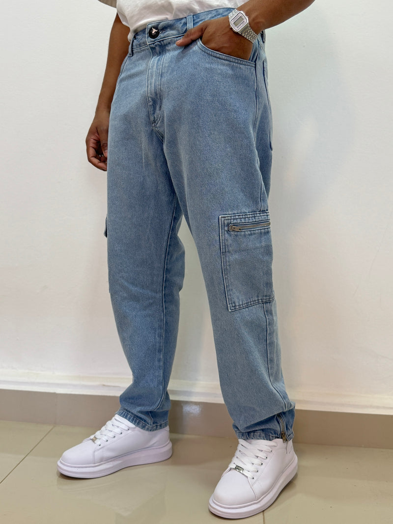 Calça Jeans Streetwear - Totanka