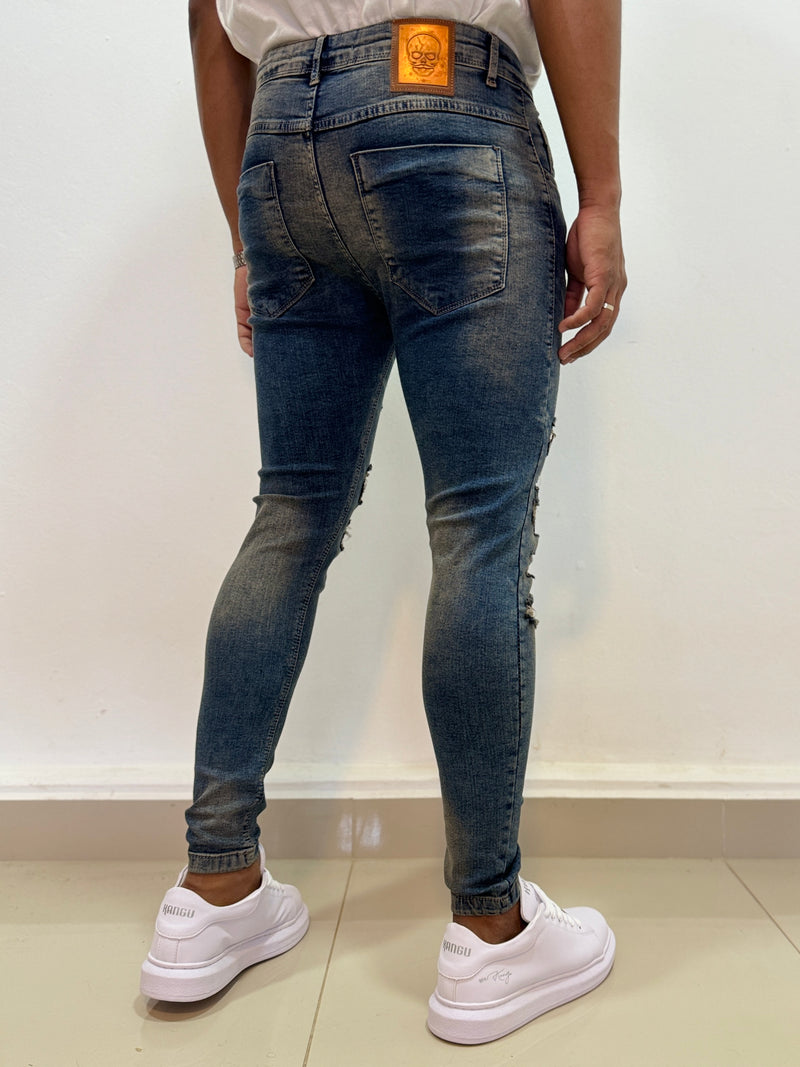 Calça Jeans Tom e Jerry - Jay Jones