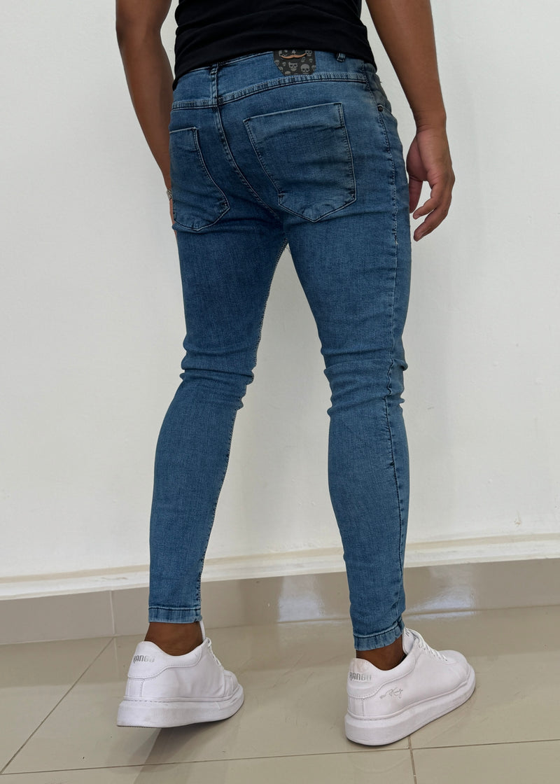 Calça Skinny Jeans Básica - Jay Jones